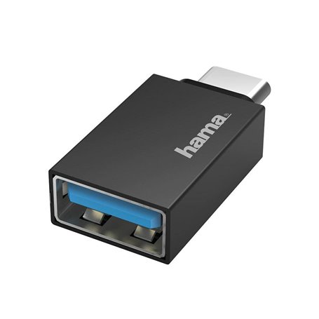 Adaptateur USB-C vers USB Hama 00200311