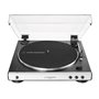 Tourne-disques Audio-Technica Iberia AT-LP60XBTWH Blanc