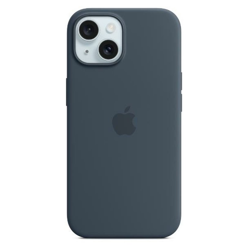 Protection pour téléphone portable Apple IPHONE 15 SI Blue marine Apple iPhone 15