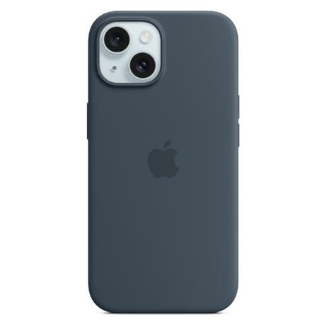 Protection pour téléphone portable Apple IPHONE 15 SI Blue marine Apple iPhone 15