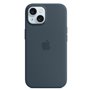 Protection pour téléphone portable Apple IPHONE 15 SI Blue marine Apple iPhone 15