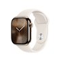 Montre intelligente Apple Watch 10 1,65" Beige Doré