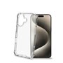 Protection pour téléphone portable Celly IPHONE 16 Transparent