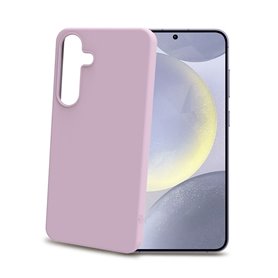 Protection pour téléphone portable Celly Galaxy S25+ Rose