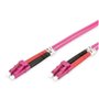 Câble à fibre optique Digitus by Assmann DK-2533-01-4 1 m