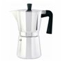 Cafetière Italienne Oroley Argenté Métal Aluminium