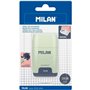 Ensemble Gomme et Taille-Crayon Milan 1918 Multicouleur