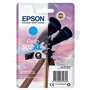 Cartouche d'encre originale Epson XP-5100 5105 WF2860DWF 2865DWF Cyan (10 Unités)