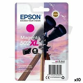Cartouche d'encre originale Epson Magenta (10 Unités)
