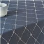 Nappe Belum Blue marine 100 x 80 cm