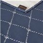 Nappe Belum Blue marine 100 x 80 cm