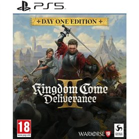 Kingdom Come: Deliverance II - Day One Edition - Jeu PS5