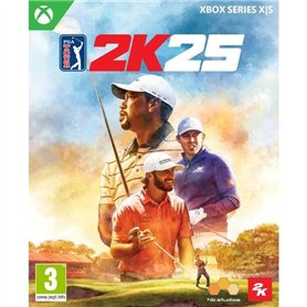 PGA Tour 2K25 - Jeu Xbox Series X