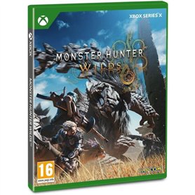 Monster Hunter Wilds - Jeu Xbox