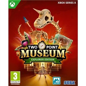 Two Point Museum: Explorer Edition - Jeu Xbox Series X