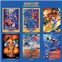 Console Rétrogaming - JUST FOR GAMES - Evercade Alpha Mega Man Bartop Arcade