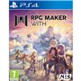 Rpg Maker With - Jeu PS4