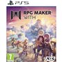 Rpg Maker With - Jeu PS5