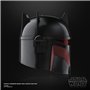 Casque électronique Moff Gideon premium, avec LED avancés, article de cosplay, a partir de 14 ans, Star Wars The Black Series