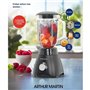 Blender en verre - ARTHUR MARTIN - AMPB40 - 1,5L - 400W - 2 vitesses + pulse