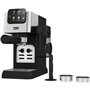 Machine expresso manuelle - BEKO - CEP5304X - 1628 W - 1,1 L - Argenté
