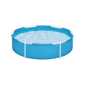 Piscinette BESTWAY - My First FramePool - 152 x 38 cm - Ronde