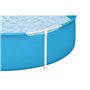 Piscinette BESTWAY - My First FramePool - 152 x 38 cm - Ronde