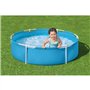 Piscinette BESTWAY - My First FramePool - 152 x 38 cm - Ronde