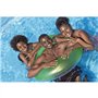 Kit piscine gonflable BESTWAY - Fast Set - 396 x 84 cm - Ronde (Filtre a cartouche, 1 cartouche)