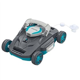 Robot aspirateur - Bestway - Platine - Rechargeable et autonome - 20m²