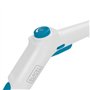 Nettoyeur vapeur traineau multifonction - BLACK & DECKER BHSMP2008-QS - 2000 W - 8 accessoires - 4 bars - Blanc / gris / bleu