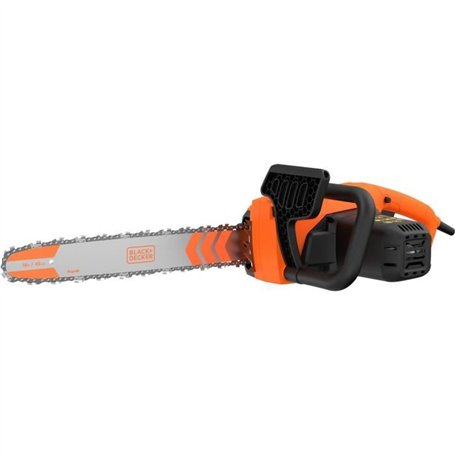 Tronçonneuse Filaire - BLACK+DECKER  - BECS2245-QS - 2200W - 45 cm - Tendeur de chaîne sans outil