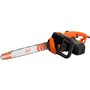 Tronçonneuse Filaire - BLACK+DECKER  - BECS2245-QS - 2200W - 45 cm - Tendeur de chaîne sans outil