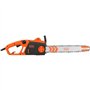 Tronçonneuse Filaire - BLACK+DECKER  - BECS2245-QS - 2200W - 45 cm - Tendeur de chaîne sans outil