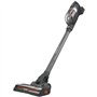 Aspirateur balai - BLACK & DECKER - BHFEA18D1-QW - 33 AW - 18 V 2,0 Ah - 2 vitesses - Gris titane