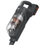 Aspirateur balai - BLACK & DECKER - BHFEA18D1-QW - 33 AW - 18 V 2,0 Ah - 2 vitesses - Gris titane