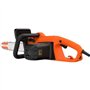 Tronçonneuse Filaire - BLACK+DECKER - BECS2040-QS - 2000 W - 40 cm - Tendeur de chaîne sans outil