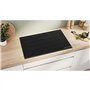 Table de cuisson a induction - BOSCH - 4 foyers - 52,2 x 80,2 x 5,1 cm - PXY83KHC1E - Noir