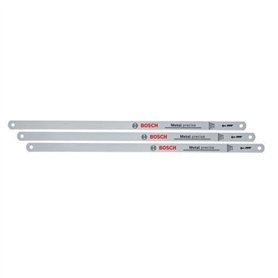 Bosch Set de 3 lames de scie alternative de 300 mm (lame bimétal durable pr coupes ds métal/plast./bois tendre/mat. composites)