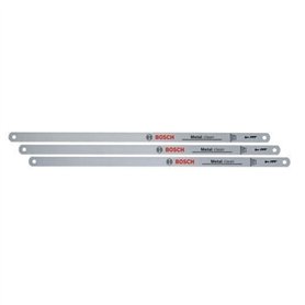 Bosch Set de 3 lames de scie alternative Clean 300 mm (lame bi-métal durable pour coupes nettes)