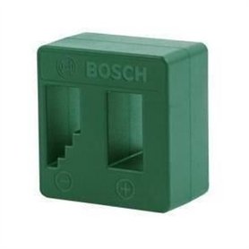 Bosch Magnétiseur/démagnétiseur (acces. pr tournevis/embouts  2 aimants en ferrite  force champ magnétique min. 90 mT)