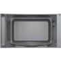 Micro-ondes simple pose-libre - BOSCH SER2 - FFL020MS2F - Noir - 1 mode de cuisson - 26 x 44,2 x 34,5 cm