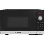 Micro-ondes simple pose-libre - BOSCH SER2 - FFL023MS2F - Noir - 1 mode de cuisson - 26 x 44,2 x 34,5 cm