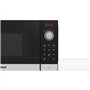 Micro-ondes simple pose-libre - BOSCH SER2 - FFL023MS2F - Noir - 1 mode de cuisson - 26 x 44,2 x 34,5 cm