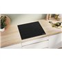 Table de cuisson a induction - BOSCH SERIE 6 PIX631HC1H - 4 foyers - 7400 W - Multitouch+ - Zone flex - Noir