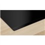 Table de cuisson a induction - BOSCH SERIE 6 PIX631HC1H - 4 foyers - 7400 W - Multitouch+ - Zone flex - Noir