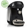 Machine a café - BOSCH - TAS109E - Tassimo Happy - 1400 W - 0,7 L - Noir / Creme