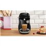 Machine a café - BOSCH - TAS109E - Tassimo Happy - 1400 W - 0,7 L - Noir / Creme