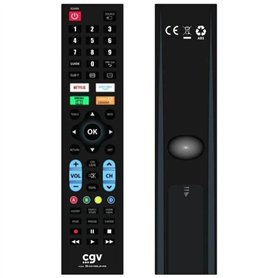 Télécommande de remplacement - CGV - FIDELIO Samsung - Pour téléviseurs Samsung - Sans programmation - Prete a l'emploi