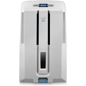 DELONGHI - DD230P - Déshumidificateur d'air - 30L/24h - Gaz R290 - Réservoir 7L - Blanc